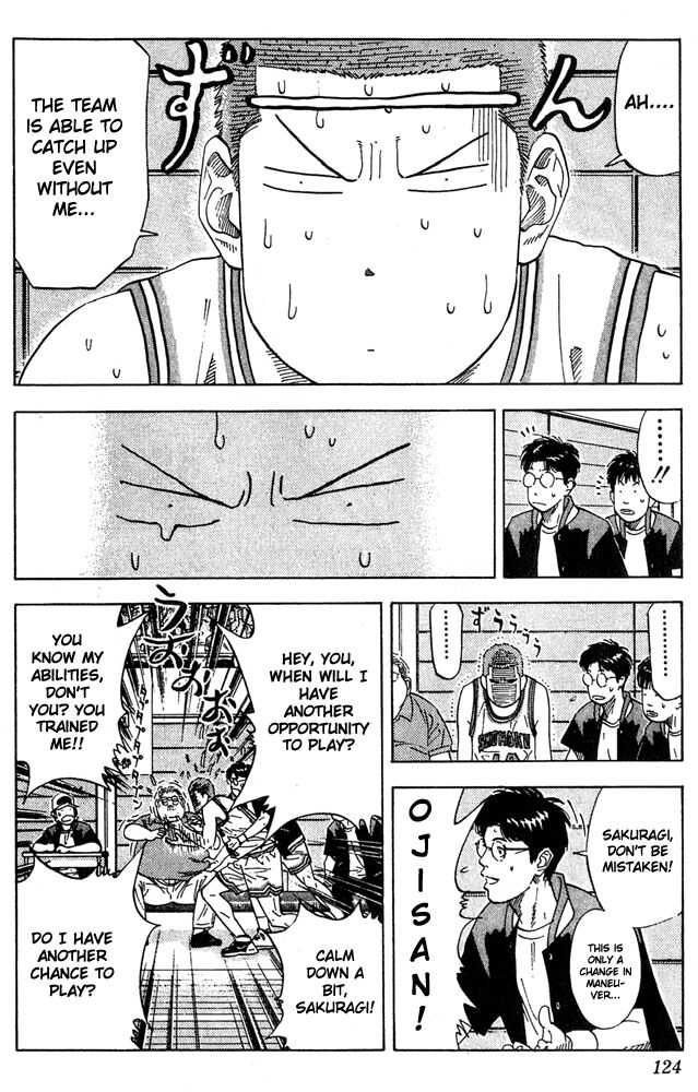 Slam Dunk Chapter 203 18